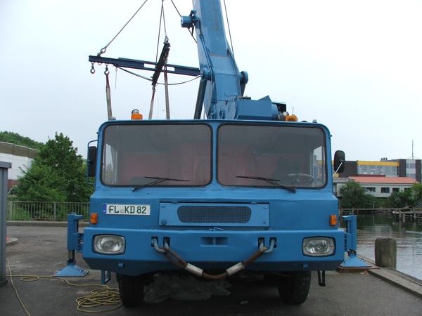 Gottwald AMK 65